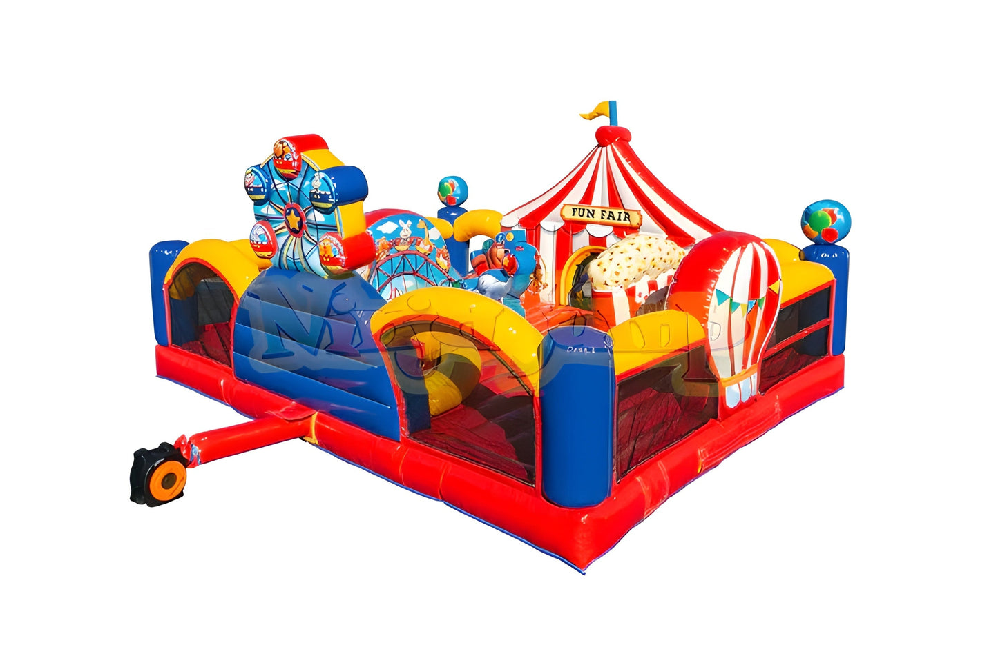 Ninja Jump Carnival Playland - BB2135