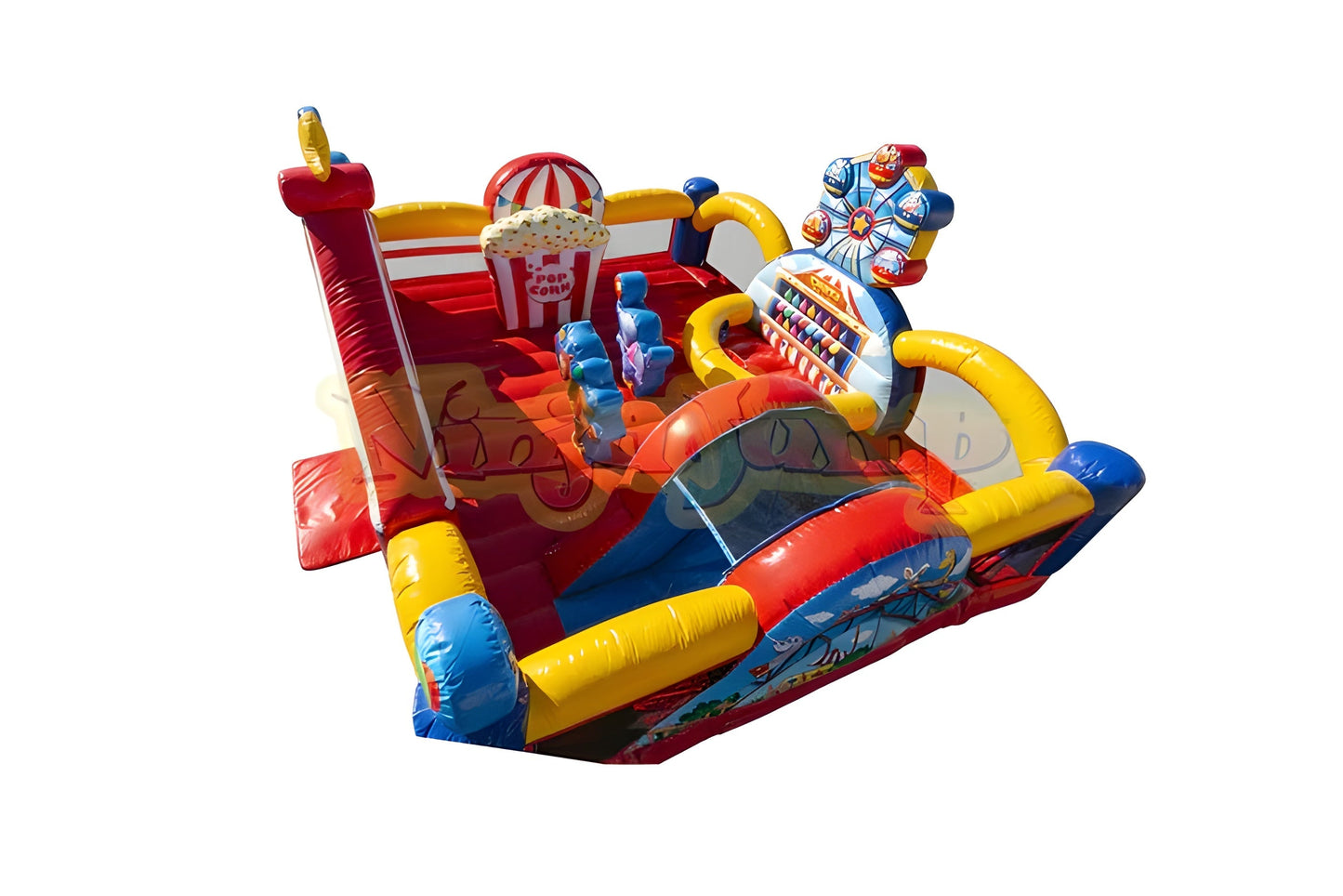 Ninja Jump Carnival Playland - BB2135