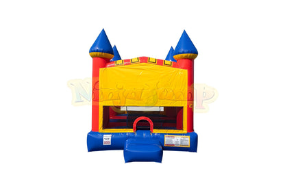 Ninja Jump Module Castle 3 (Medium) - BB2170