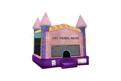 Ninja Jump Module Dazzling Castle 3 (Medium) - BB2172