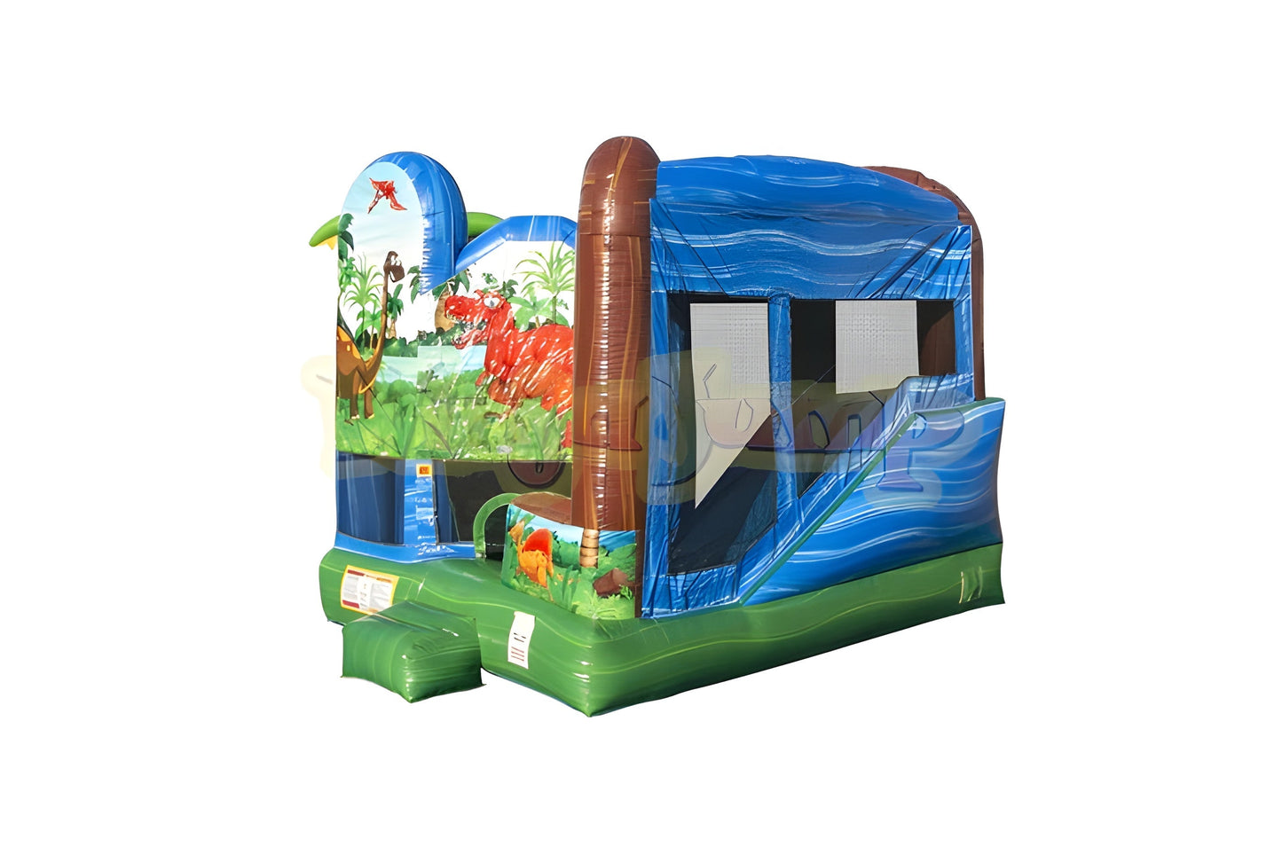 Ninja Jump Dino World 5 In 1 Combo (Wet or Dry) - BB2197