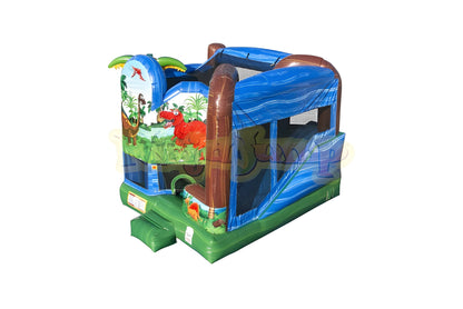 Ninja Jump Dino World 5 In 1 Combo (Wet or Dry) - BB2197