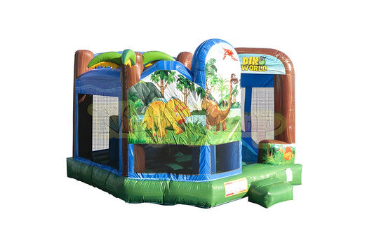 Ninja Jump Dino World 5 In 1 Combo (Wet or Dry) - BB2197