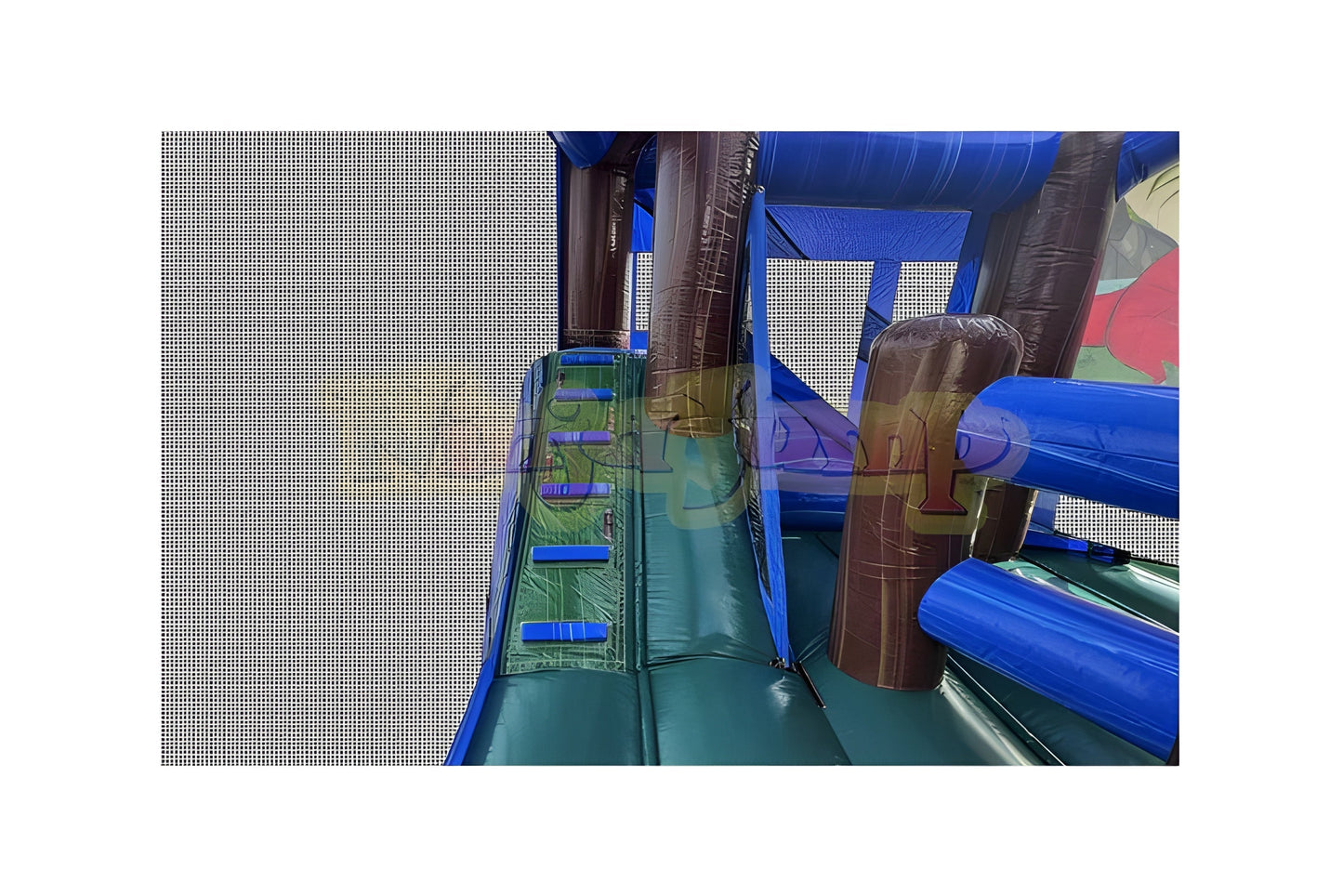 Ninja Jump Dino World 5 In 1 Combo (Wet or Dry) - BB2197