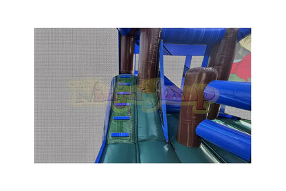 Ninja Jump Dino World 5 In 1 Combo (Wet or Dry) - BB2197