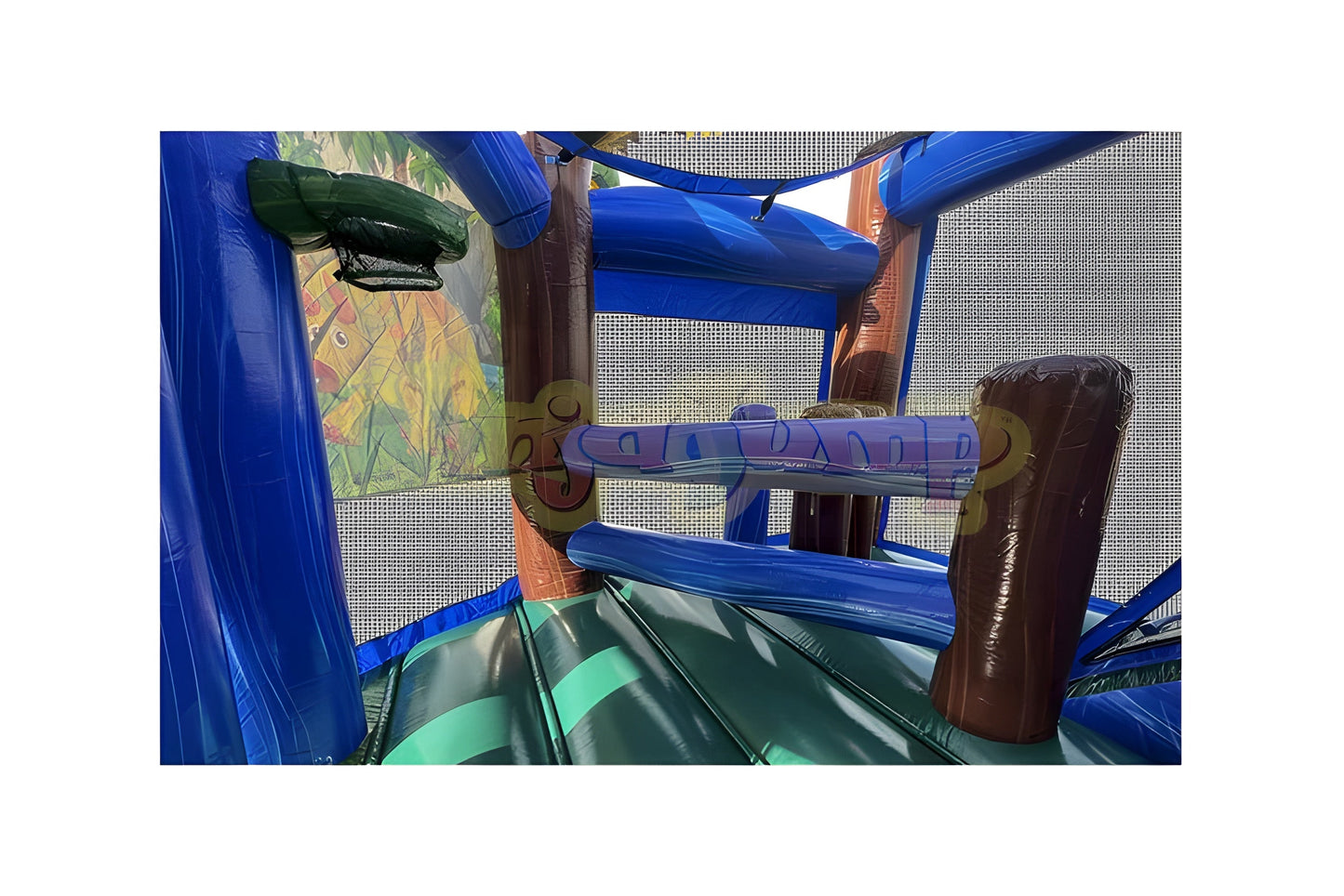 Ninja Jump Dino World 5 In 1 Combo (Wet or Dry) - BB2197