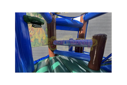 Ninja Jump Dino World 5 In 1 Combo (Wet or Dry) - BB2197