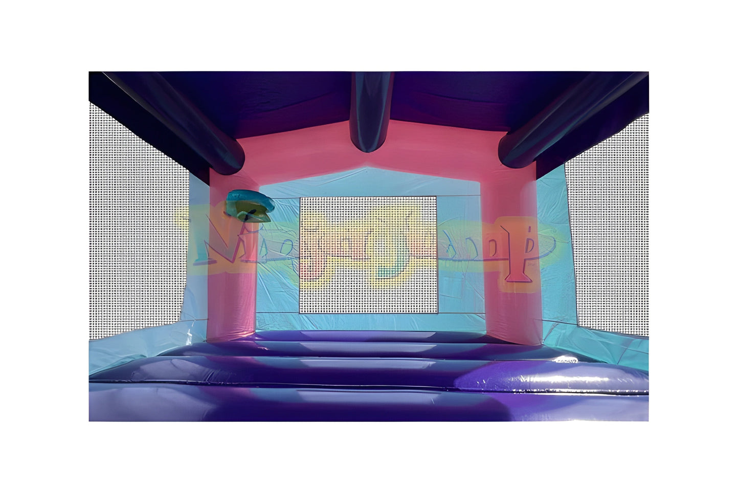 Ninja Jump Dazzling Module House 3 (Large) - BB2272