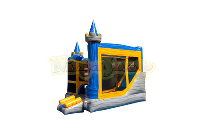 Ninja Jump Backyard Combo Module Orange Crush - BB2318