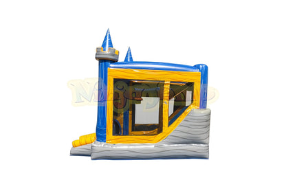 Ninja Jump Backyard Combo Module Orange Crush - BB2318