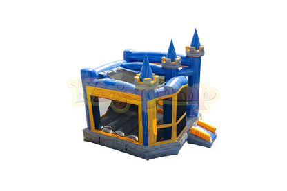 Ninja Jump Backyard Combo Module Orange Crush - BB2318