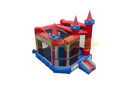 Ninja Jump Backyard Combo Module Castle Tower - BB2320