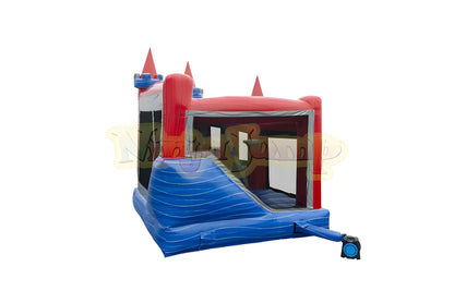 Ninja Jump Backyard Combo Module Castle Tower - BB2320