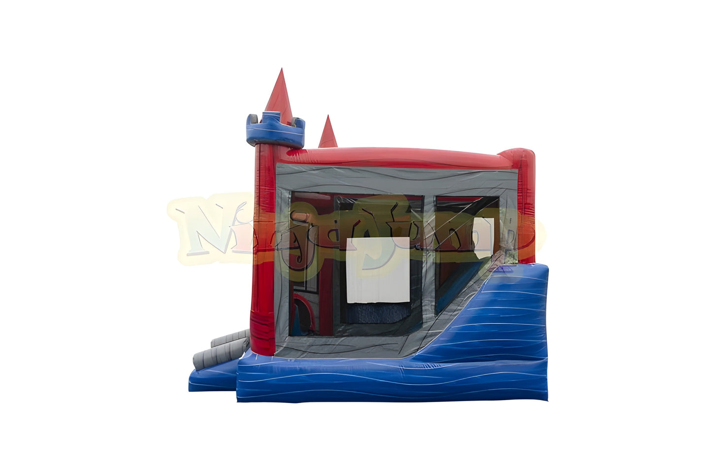 Ninja Jump Backyard Combo Module Castle Tower - BB2320