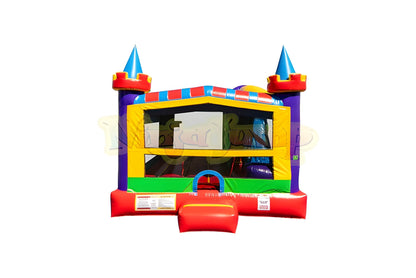 Ninja Jump Wacky Module Castle Combo C4 - BB2394