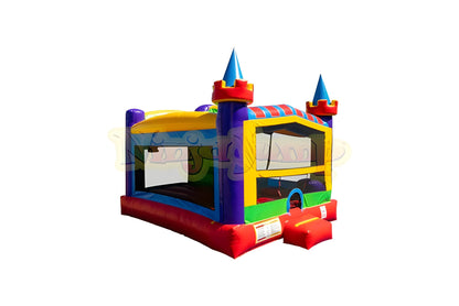 Ninja Jump Wacky Module Castle Combo C4 - BB2394