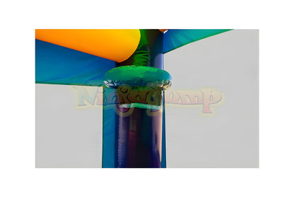 Ninja Jump Wacky Module Castle Combo C4 - BB2394