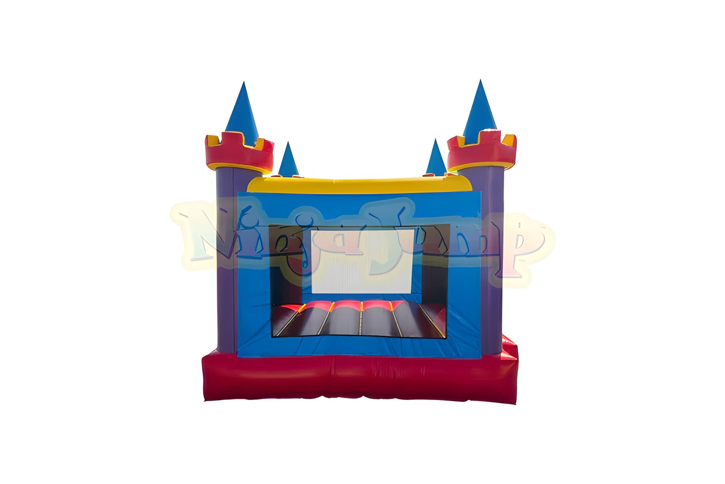 Ninja Jump Wacky Module Castle 3 (Large) - BB2395