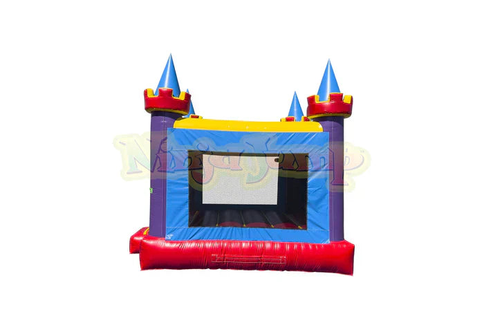 Ninja Jump Wacky Module Castle 3 (Large) - BB2395