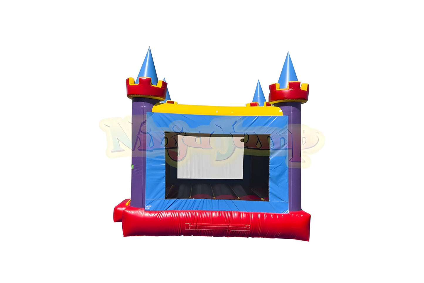 Ninja Jump Wacky Module Castle 3 (Medium) - BB2396