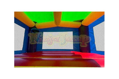 Ninja Jump Wacky Module Castle 3 (Large) - BB2395