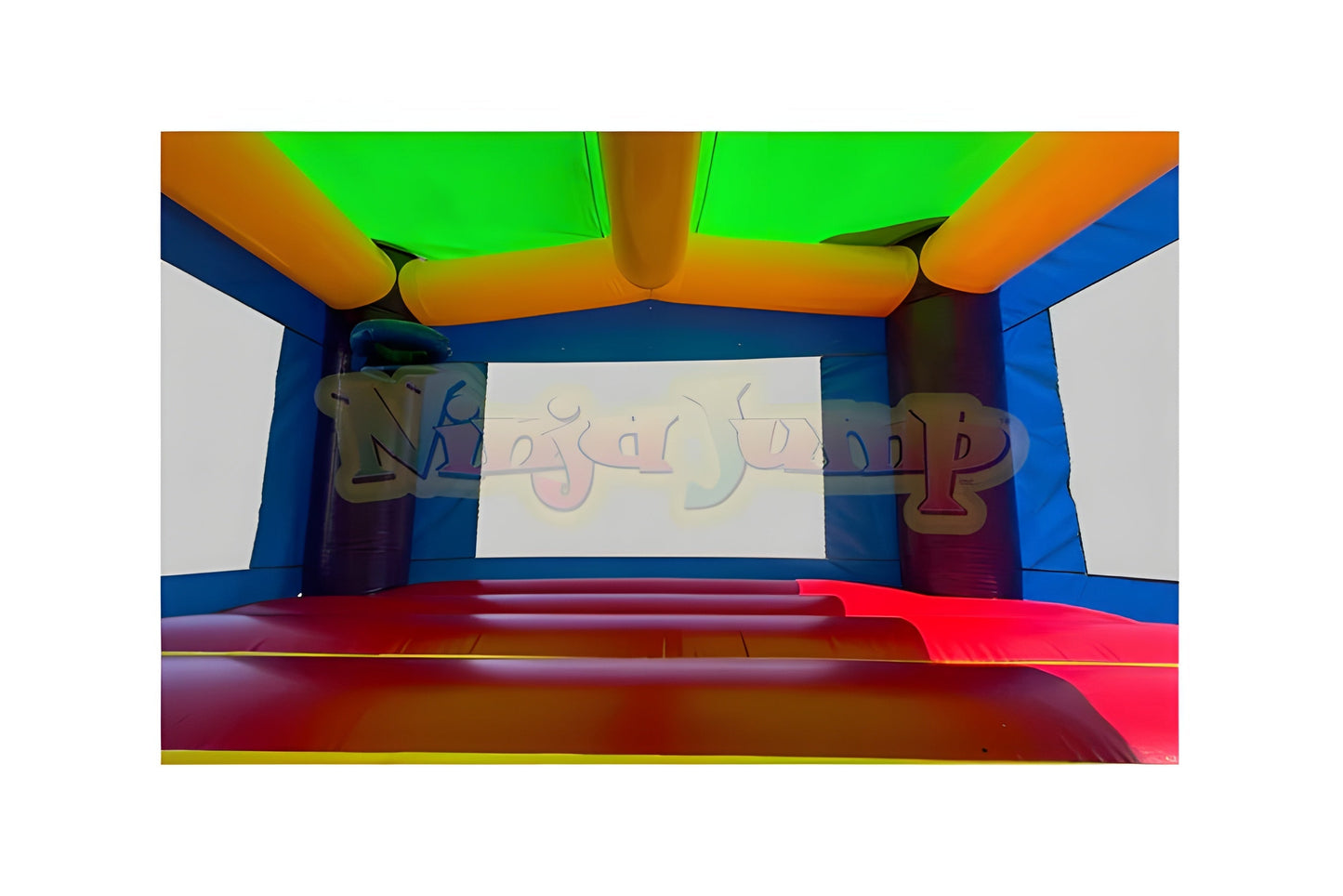 Ninja Jump Wacky Module Castle 3 (Medium) - BB2396