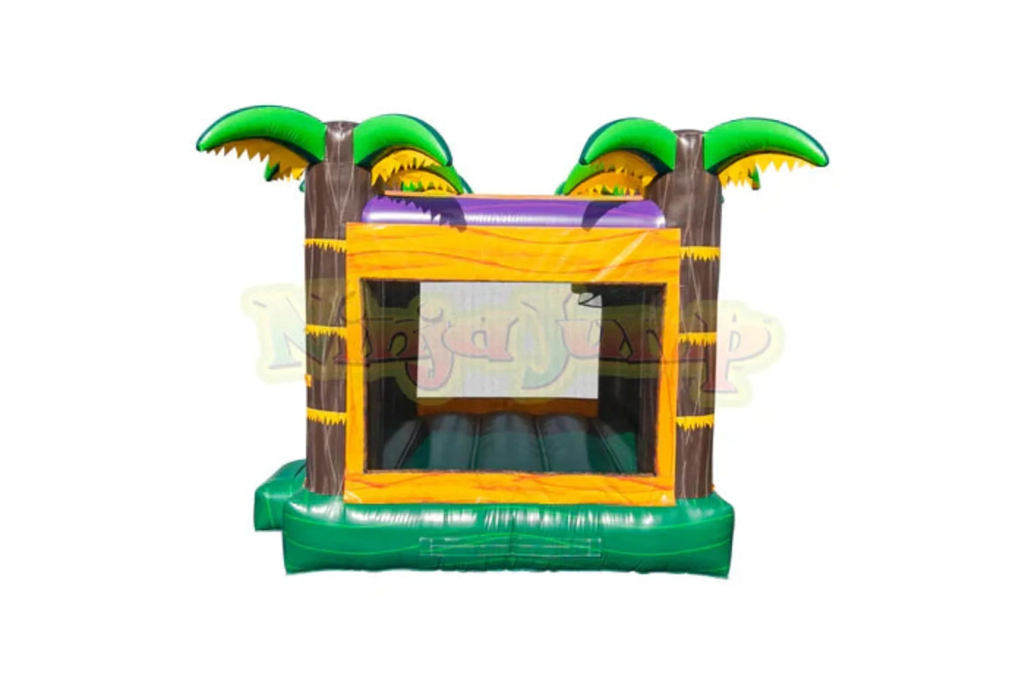 Ninja Jump Tropical Mardi Gras Module (Medium) - BB2399