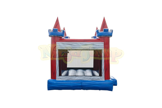 Ninja Jump Module Castle Tower 3 (Medium) - BB2401