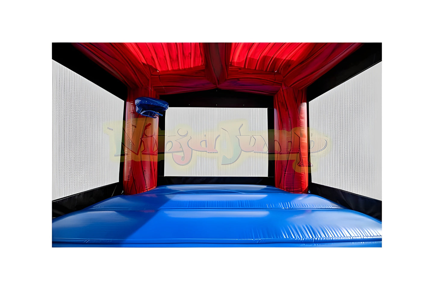 Ninja Jump Module Castle Tower 3 (Medium) - BB2401