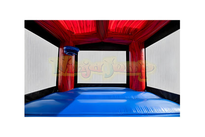 Ninja Jump Module Castle Tower 3 (Medium) - BB2401