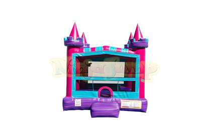 Ninja Jump Module Princess Castle (Medium) - BB2403