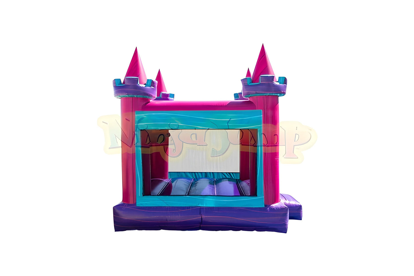Ninja Jump Module Princess Castle (Medium) - BB2403