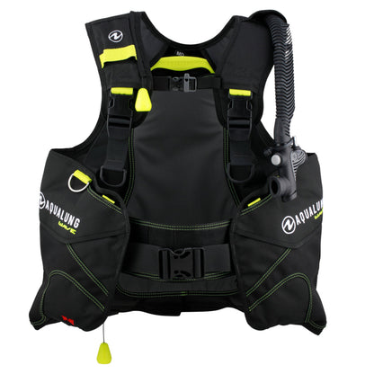 Aqua Lung Wave BC/BCD Scuba Diving Buoyancy Compensator - BCD287 03-MD
