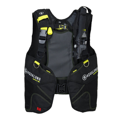 Aqua Lung Wave BC/BCD Scuba Diving Buoyancy Compensator - BCD287 03-MD
