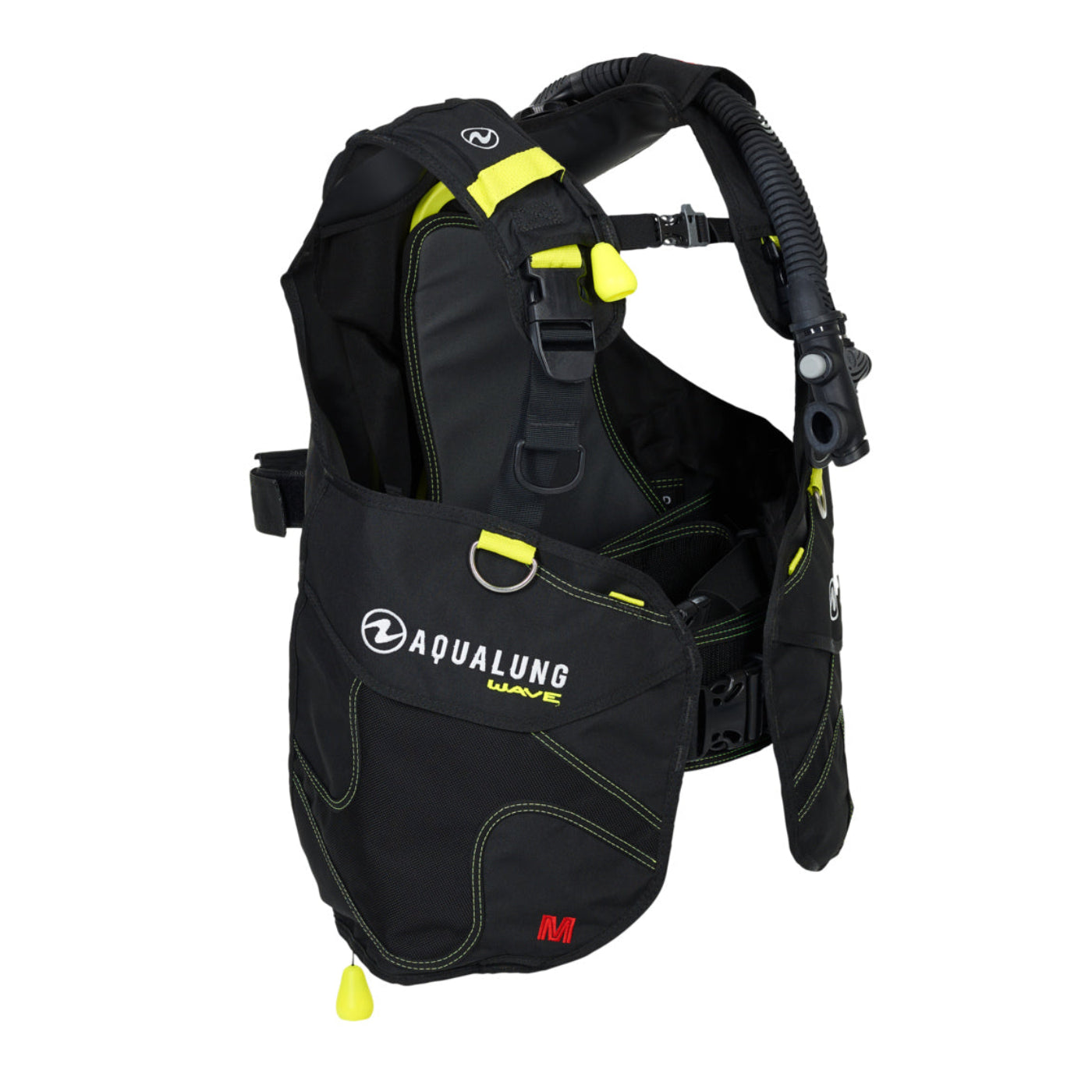 Aqua Lung Wave BC/BCD Scuba Diving Buoyancy Compensator - BCD287 03-MD