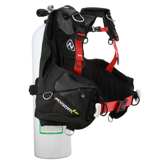 Aqua Lung Womens AXIOM i3+ BCD - BCD418 00-2XS