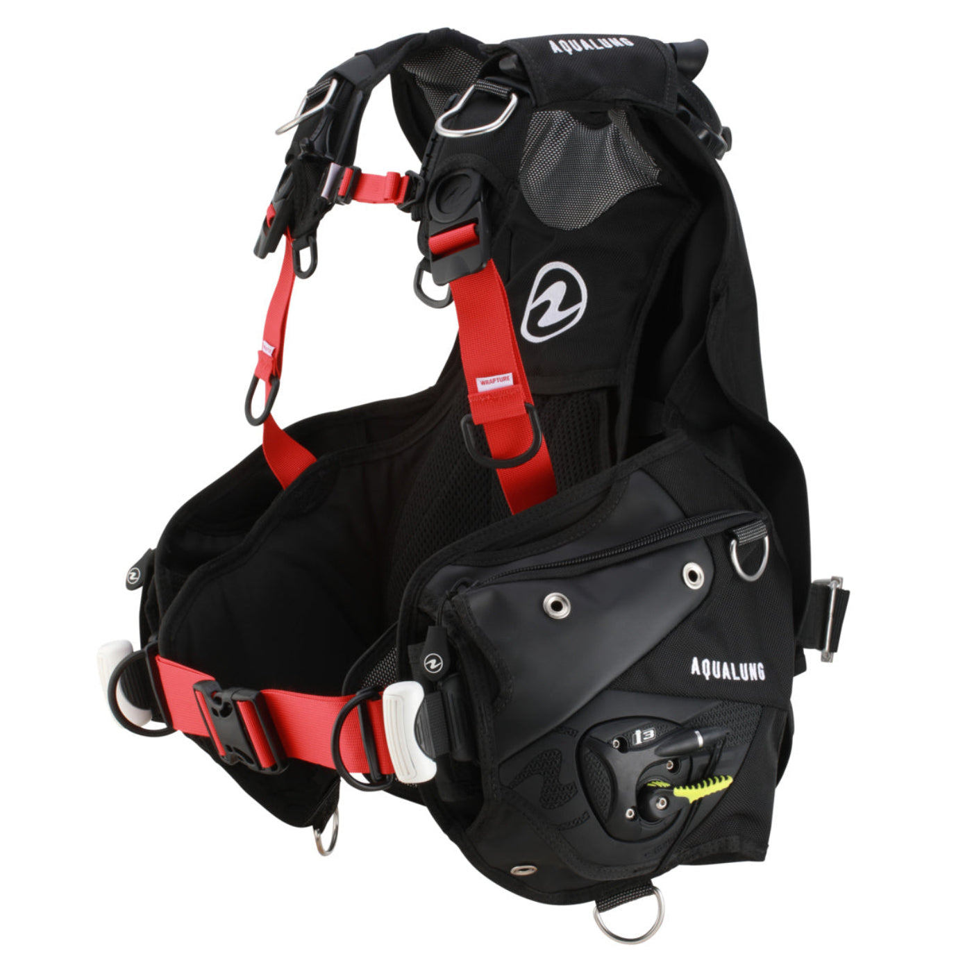 Aqua Lung Womens AXIOM i3+ BCD - BCD418 00-2XS
