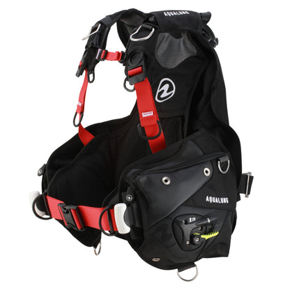 Aqua Lung Womens AXIOM i3+ BCD - BCD418 00-2XS