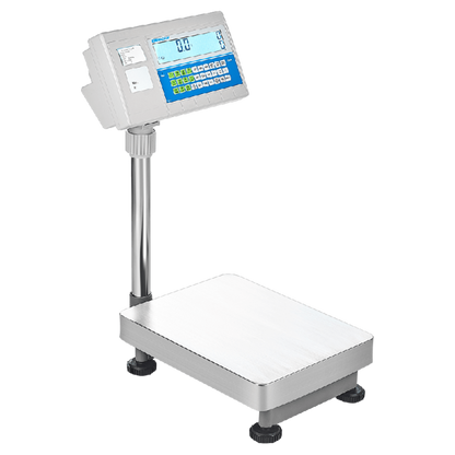 Adam Equipment Advanced Label Printing Scale - 660 x 0.05 lb - BCT 660a