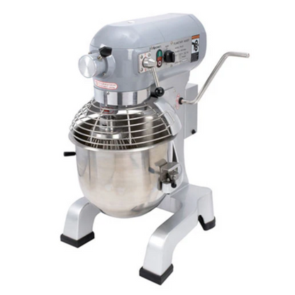 Adcraft Black Diamond 20 Quart Planetary Mixer -  BDPM-20