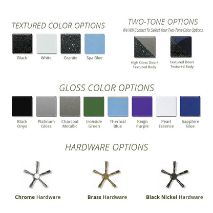 AMSEC BFX6030 American Security BFX Gun Safe - AMG BFX-6030 Textured Black