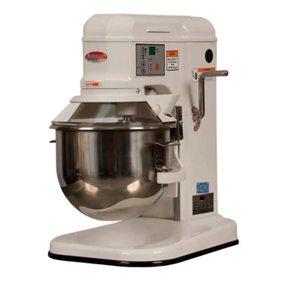 BakeMax  18.1" Countertop Planetary Mixer, 7 Qt - BMPM007