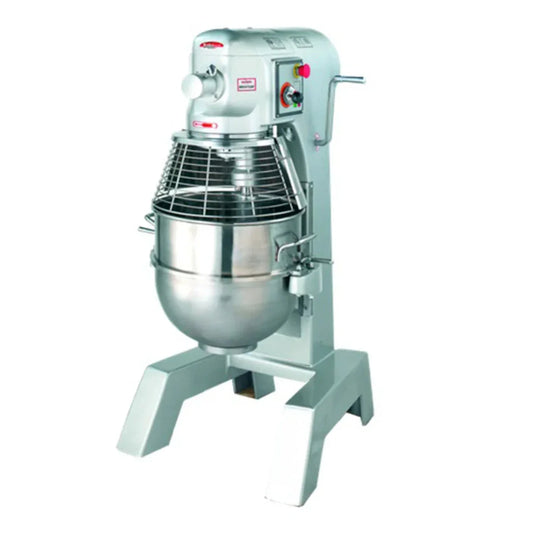 BakeMax 22" Countertop Planetary Mixer, 30 Qt - BMPM030
