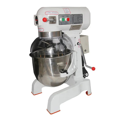 BakeMax 21.25" Countertop Planetary Mixer, 20 Qt - BMPME20