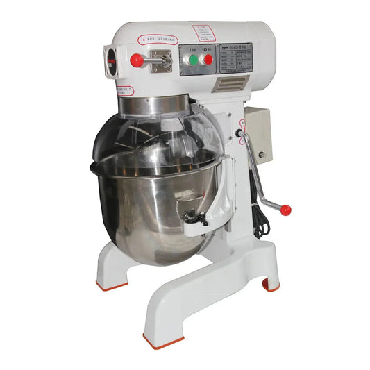 BakeMax 21.25" Countertop Planetary Mixer, 20 Qt - BMPME20