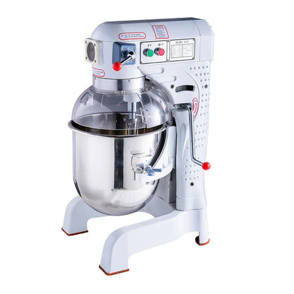 BakeMax 21.7" Countertop Planetary Mixer, 30 Qt - BMPME30