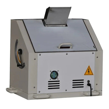 BakeMax  31" Two Pass Pizza Or Pie Sheeter, Automatic, Countertop, 115/60/1 - BMPS001