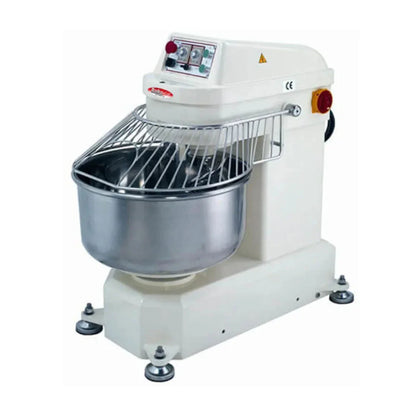 BakeMax  22" Spiral Dough Mixer, 110 Lb, 84 Qt Bowl - BMSM050
