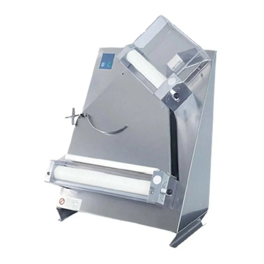 BakeMax  21" Two Pass Dough Sheeter, Countertop, 110/60/1 - BMTPS16