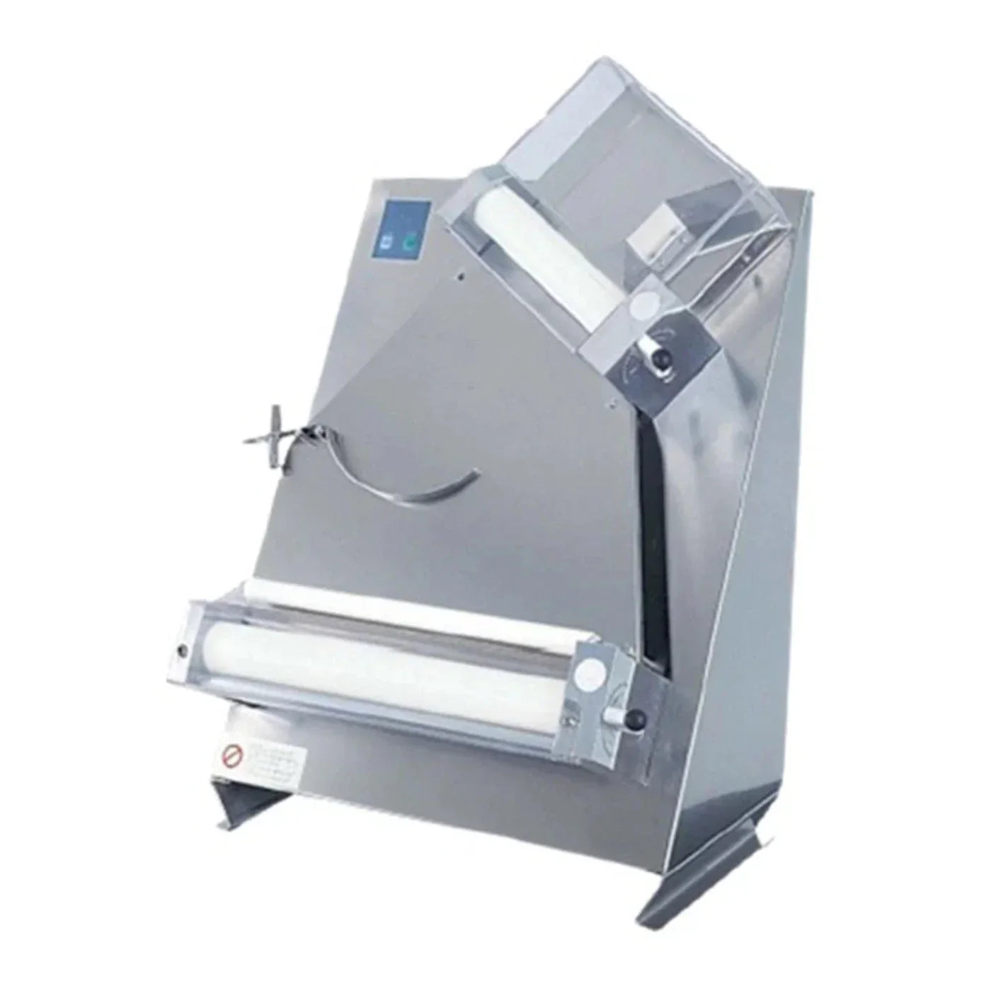 BakeMax  21" Two Pass Dough Sheeter, Countertop, 110/60/1 - BMTPS16